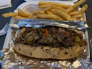 Chicago Fish Chicken Gyro