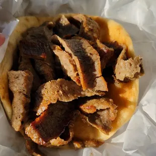 Plain Gyro