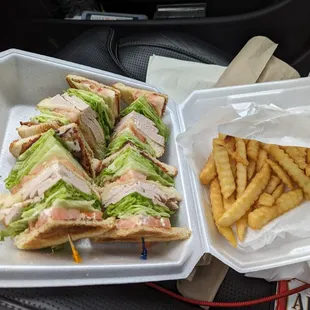 Turkey club