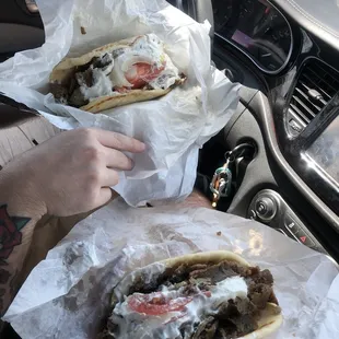 King Gyros 