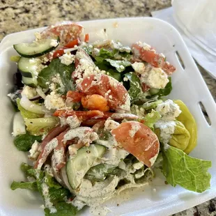 Greek Salad