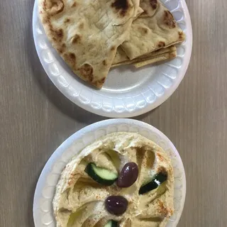 Hummus B'Tabina