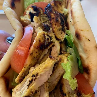 Chicken Gyros