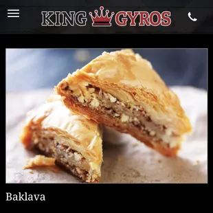 King Gyros