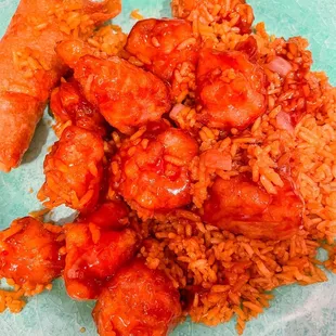 General Tso Chicken
