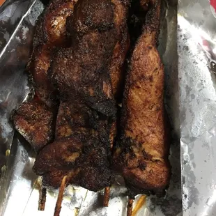 Chicken Teriyaki!