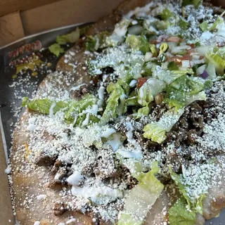 Huaraches Al La Carte