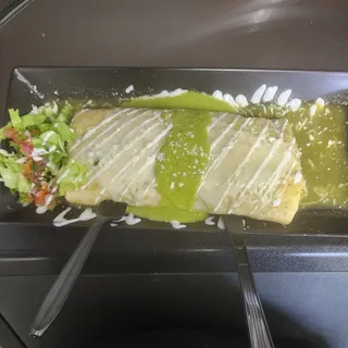 Asada Burrito