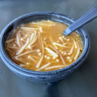Sm Fideo Soup