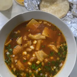 Menudo Con Pata