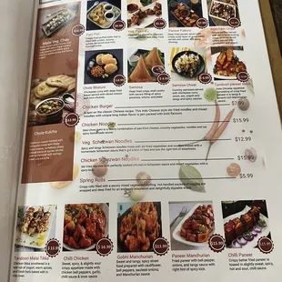 Menu (2023)