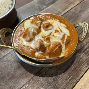 Butter Chicken