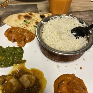 food, curry