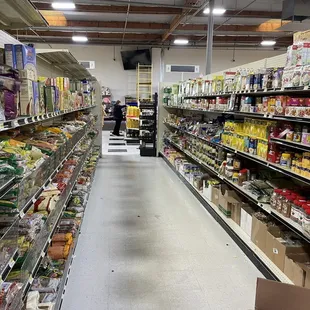 Rows &amp; rows if choices