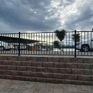 The waters are rocking out there.