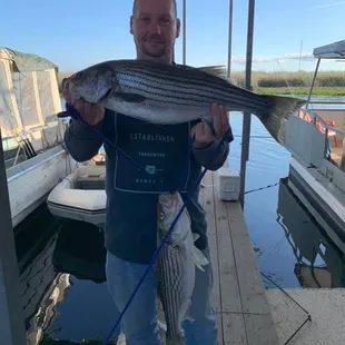 King Island loves Fisherman...there's a good reason Fishermen keep coming back!!