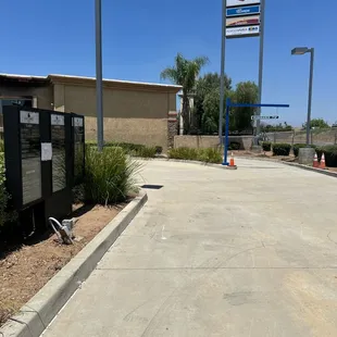 Did someone say Drive Thru? because we have one!