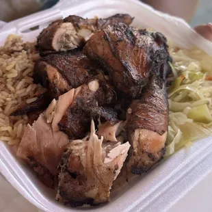 Jerk Chicken (Small)