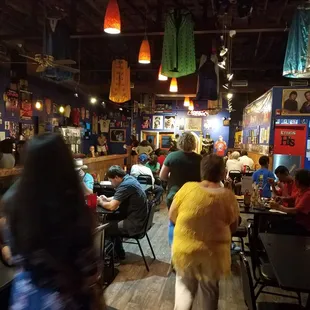 interior