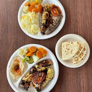 Lunch Spread