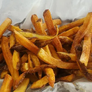 Oh man these fries!!!