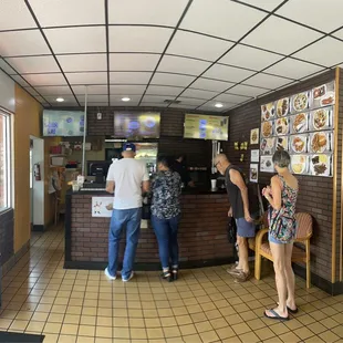 interior