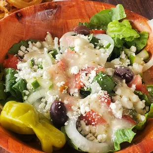 Greek Salad