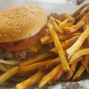 Best burgers in OP.