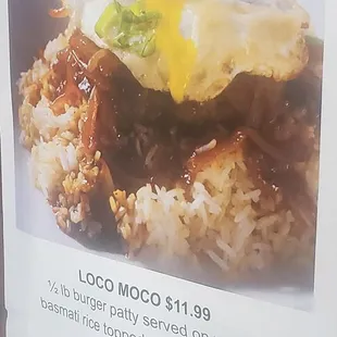 I don&apos;t know what this is but I&apos;ll bet its delicious.