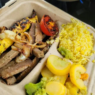 Gyro Plate