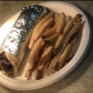 Gyro Sandwich