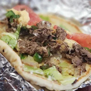 Cheese Steak Sandwich