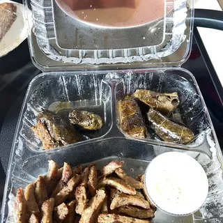 Grape Leaves