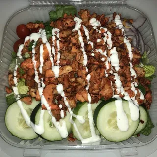 19. Grilled Chicken Salad