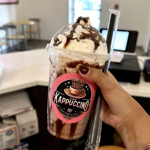 King Kappuccino