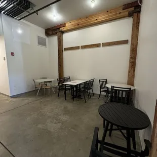 Seating area