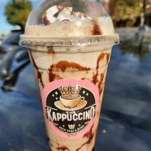 Mocha Frappuccino