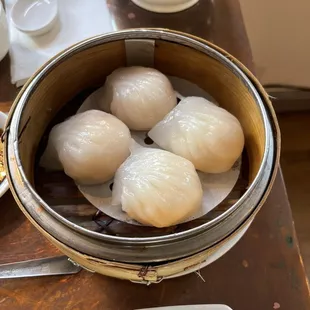 4 Pieces Shrimp Dumpling