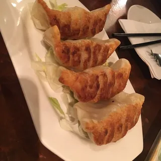 Pork Pot Stickers