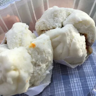 Steamed BBQ Pork Bun