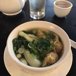 Won Ton Soup