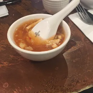 Hot and Sour Soup