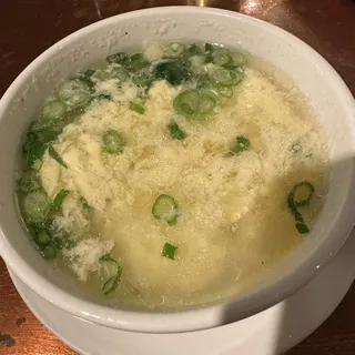 Egg Flower Soup