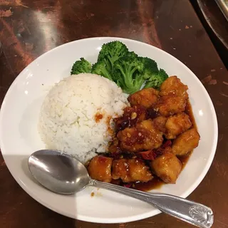 General Chicken
