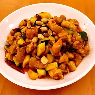 Kung Pao Chicken