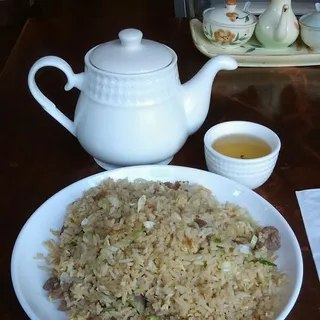 Beef Fried Rice