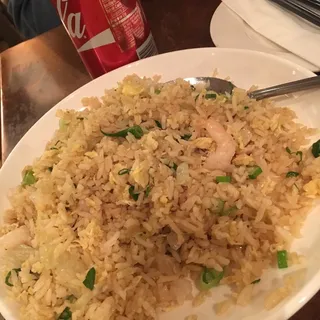 Shrimp Fried Rice