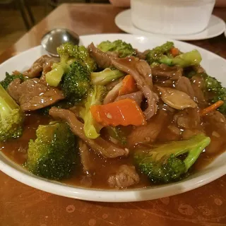 Broccoli Beef