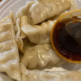 Steamed Dumplings
