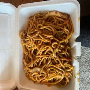 Lo Mein